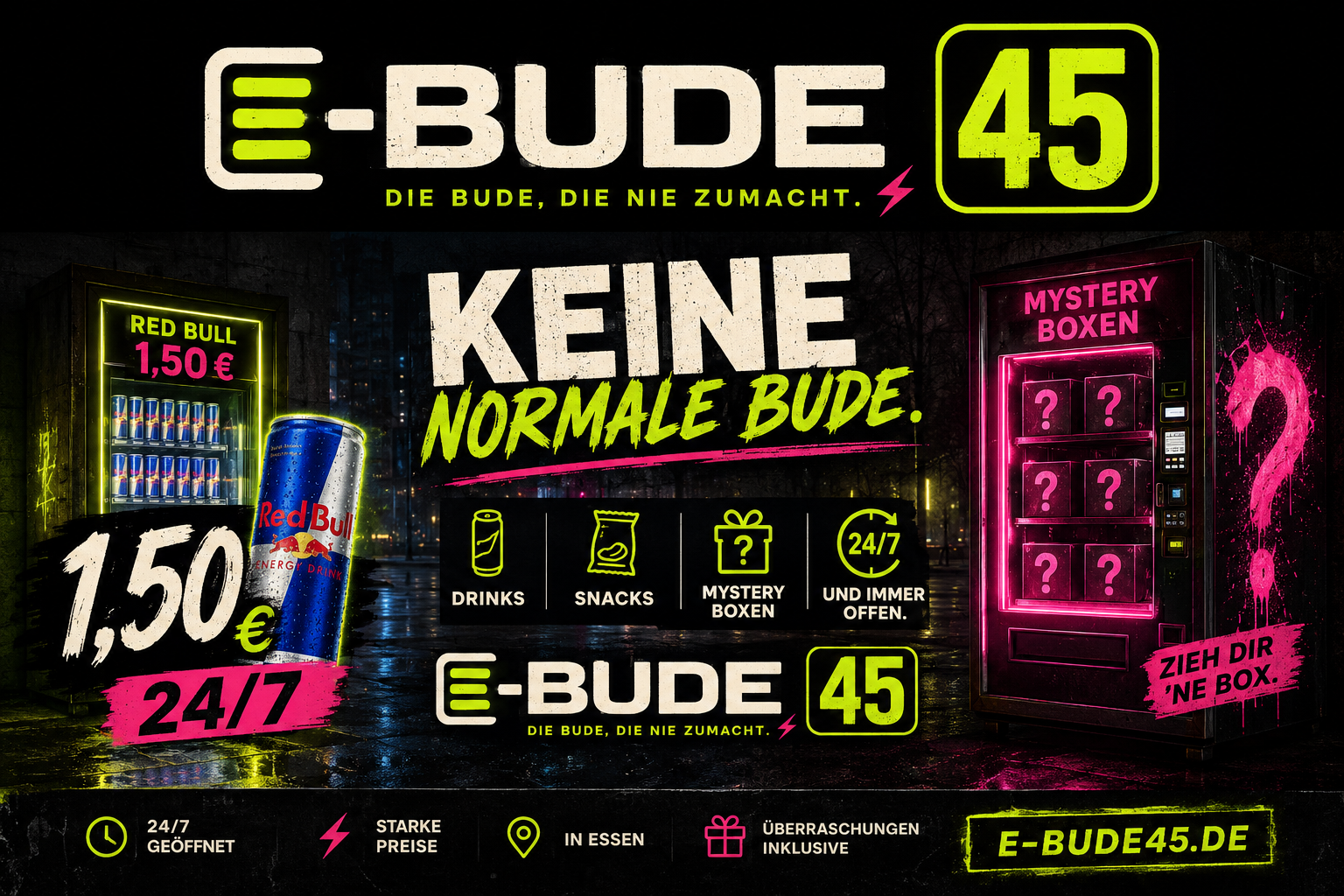 e-bude45.de - Gemma zu E-Bude - – 